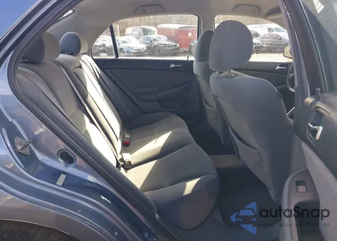 2007 Honda Accord 2.4 Lx z USA, uszkodzony, nr VIN 1HGCM56457A119189